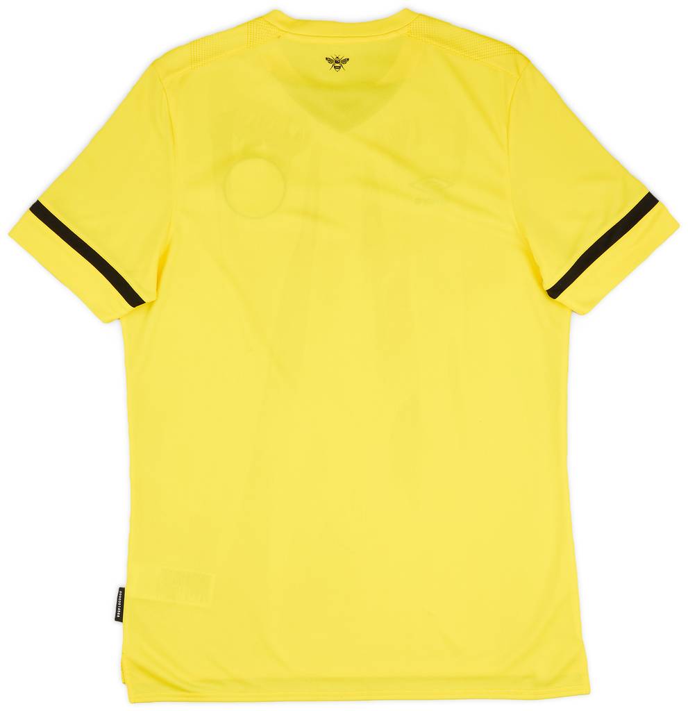 2021-22 Brentford Away Shirt