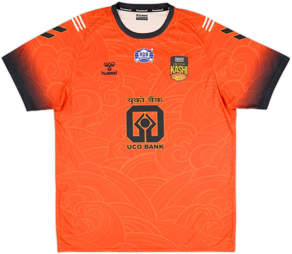 2024-25  Inter Kashi Home Shirt