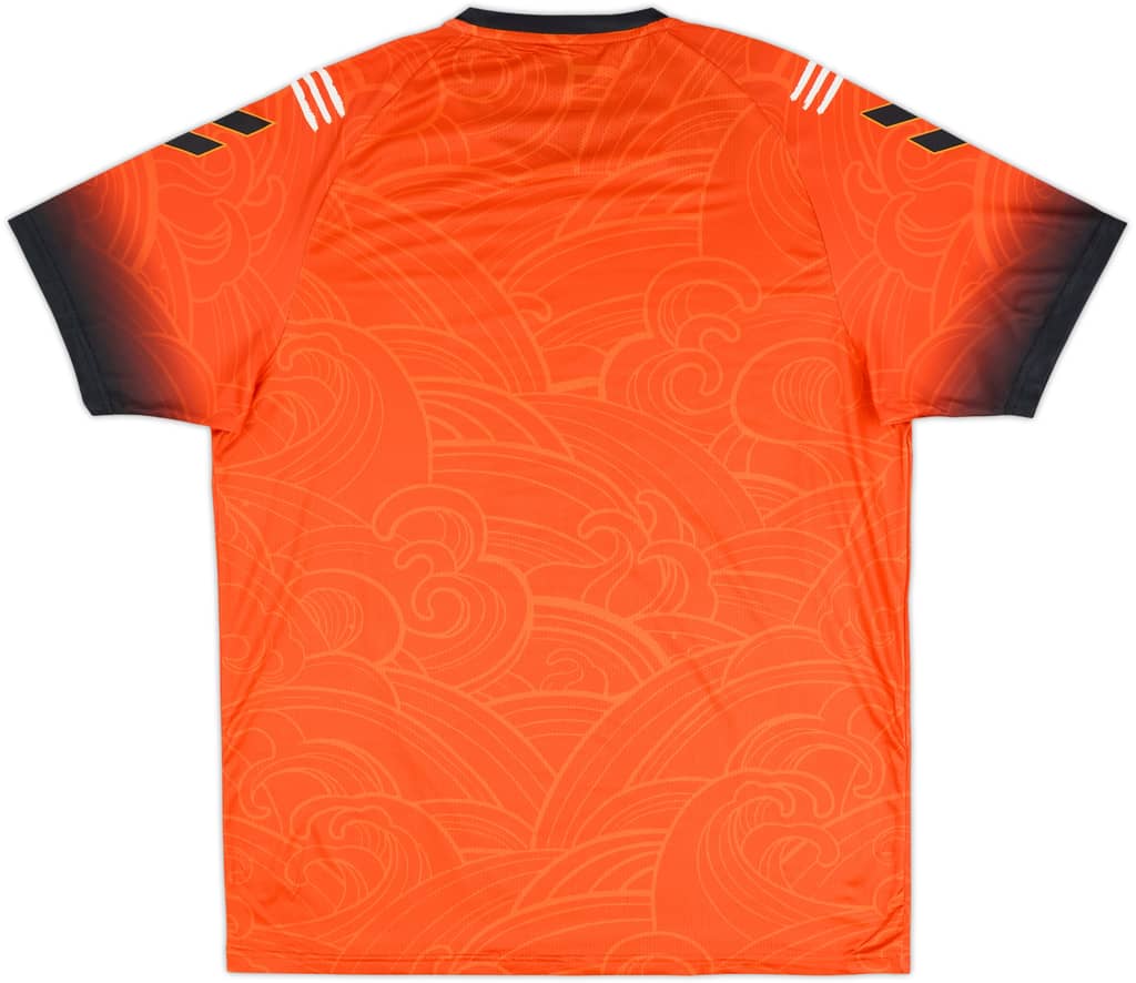 2024-25  Inter Kashi Home Shirt