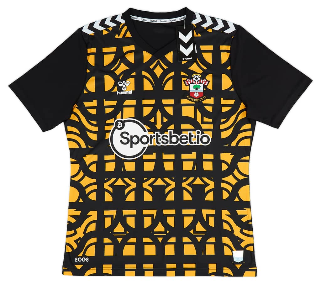 2023-24 Southampton GK Home Shirt