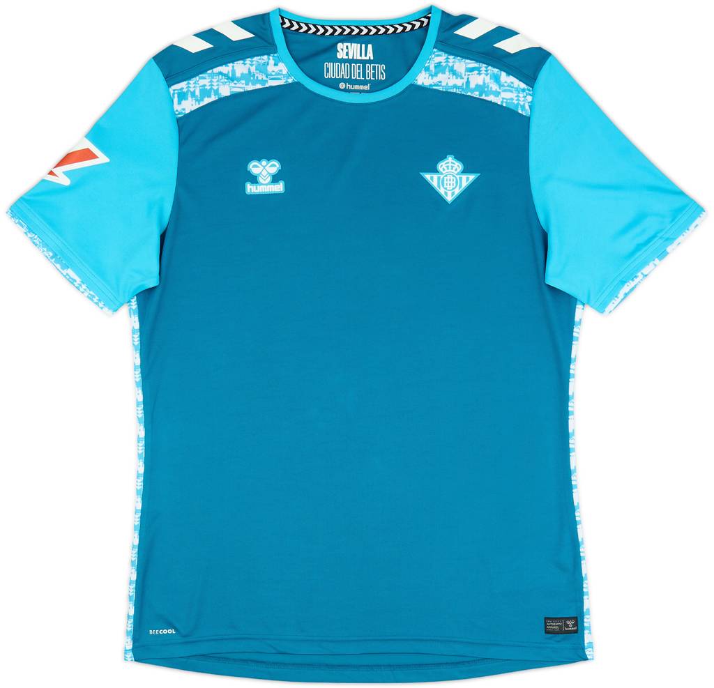 2024-25 Real Betis Third Shirt