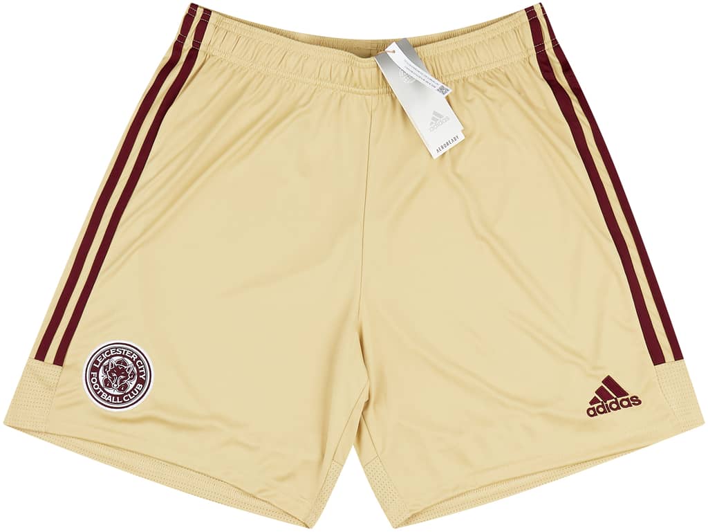 2022-23 Leicester Third Shorts