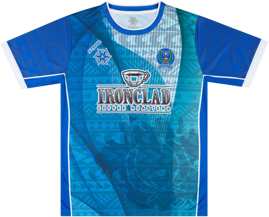 2023-24 Pohnpei Home Shirt