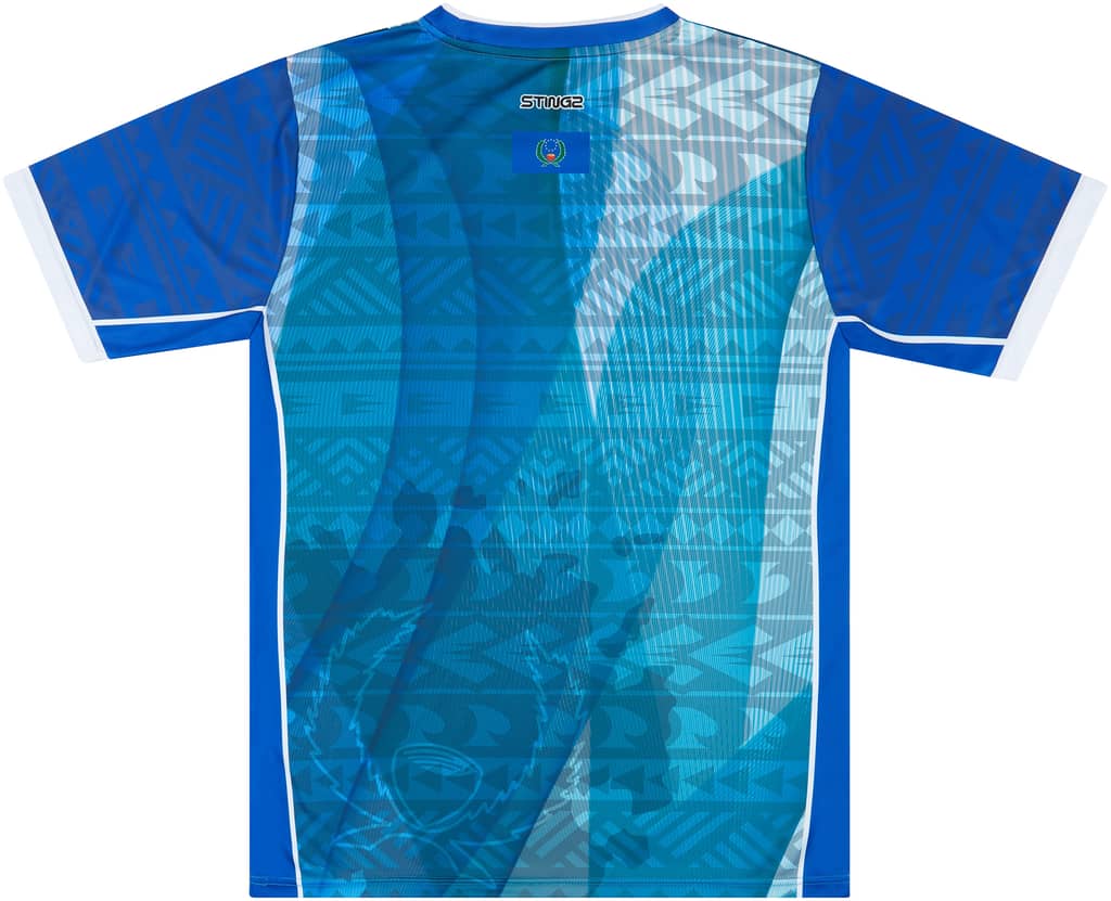 2023-24 Pohnpei Home Shirt