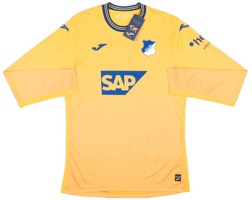 2023-24 TSG Hoffenheim Third L/S Shirt