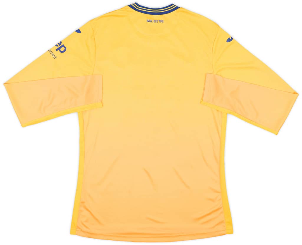 2023-24 TSG Hoffenheim Third L/S Shirt