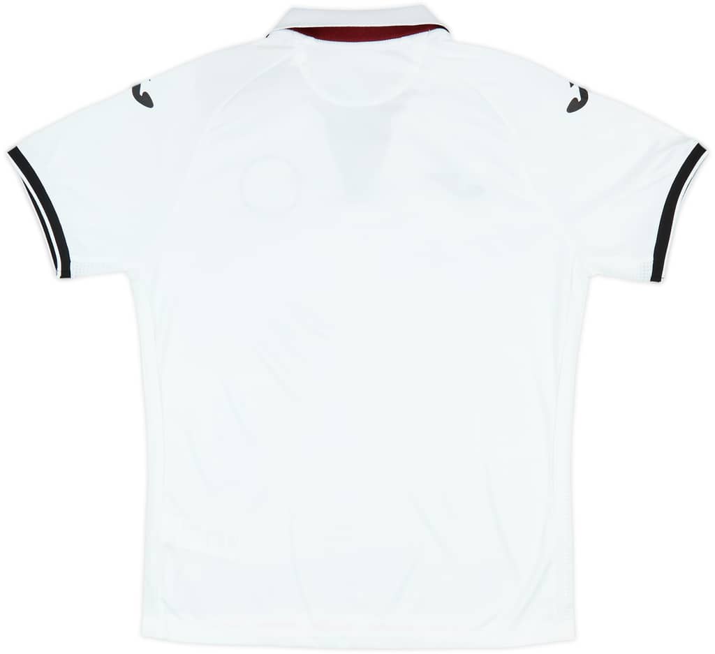 2022-23 Swansea City Home Shirt (Women's)