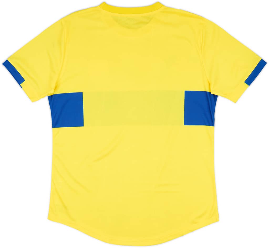 2022-23 Kerala Blasters Authentic Home Shirt