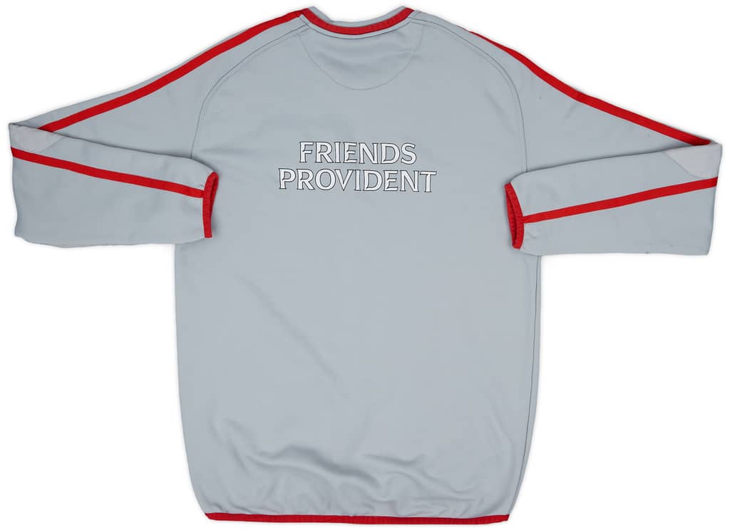 2004-05 Southampton Sweat Top - 9/10 - (L)