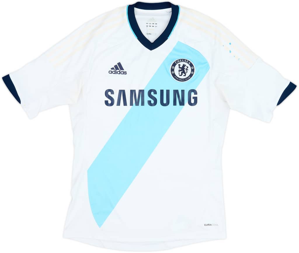 2012-13 Chelsea Away Shirt - 4/10 - (S)