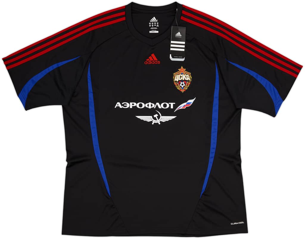 2012-13 CSKA Moscow Third Shirt (XXL)