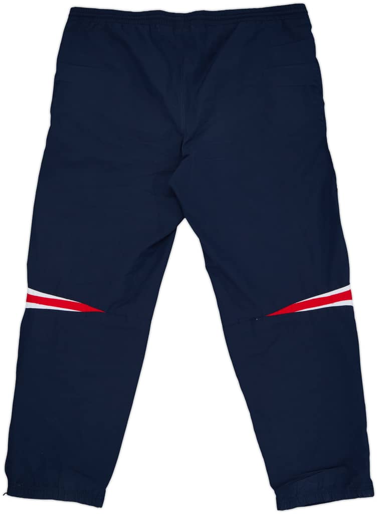 2006-08 England Umbro Track Pants/Bottoms - 6/10 - (XL)