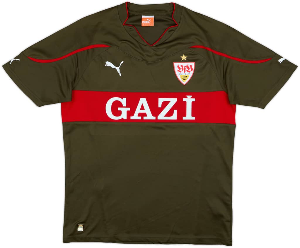 2010-11 Stuttgart Third Shirt - 7/10 - (M)