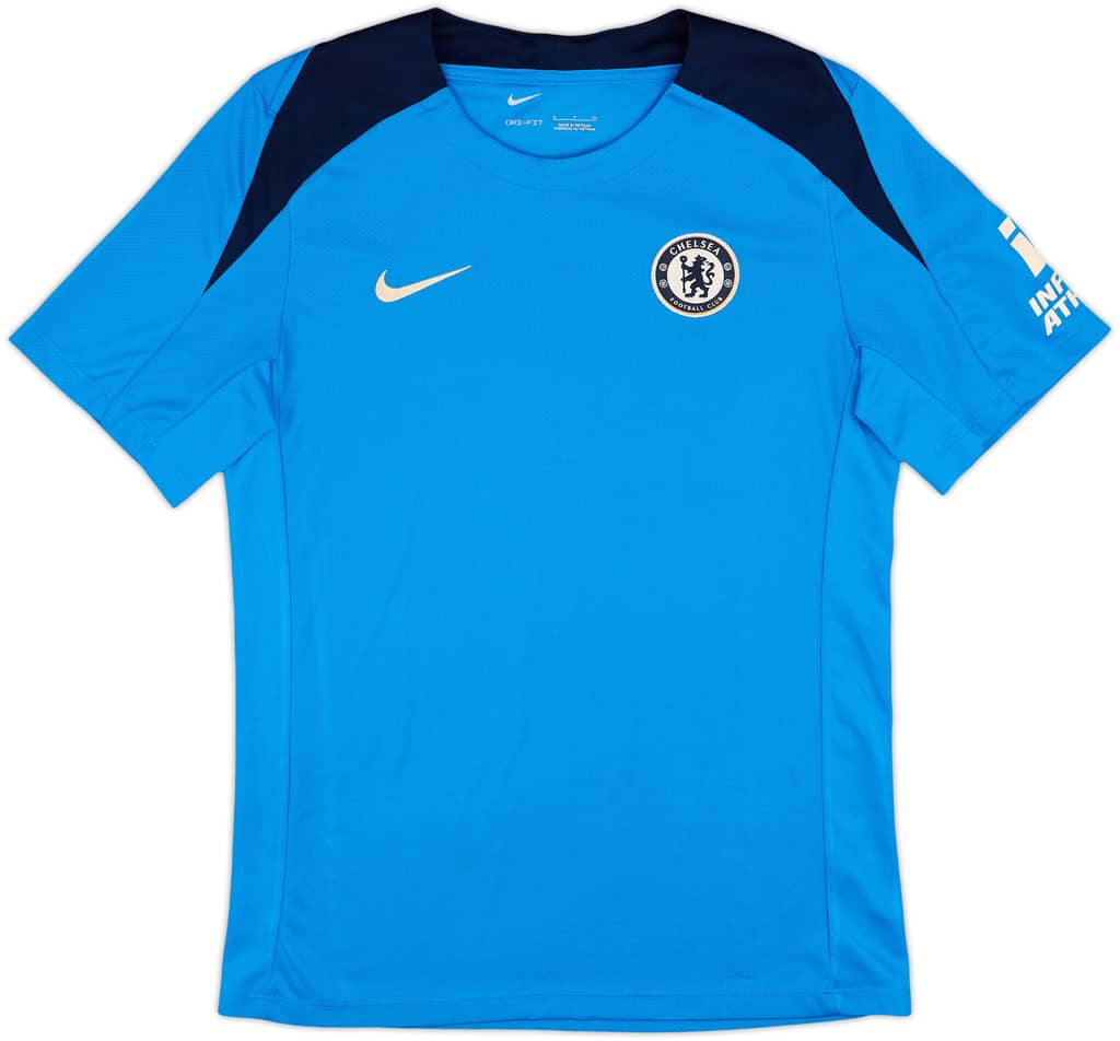 2024-25 Chelsea Nike Training Shirt - 9/10 - (S)