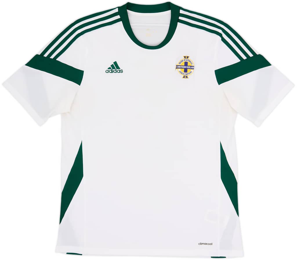 2014-15 Northern Ireland Away Shirt - 6/10 - (L)