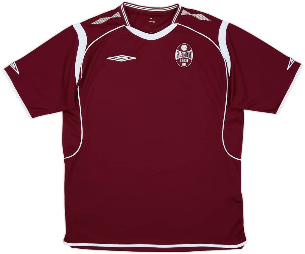 2008-09 Salernitana Home Shirt - 9/10 - (L)