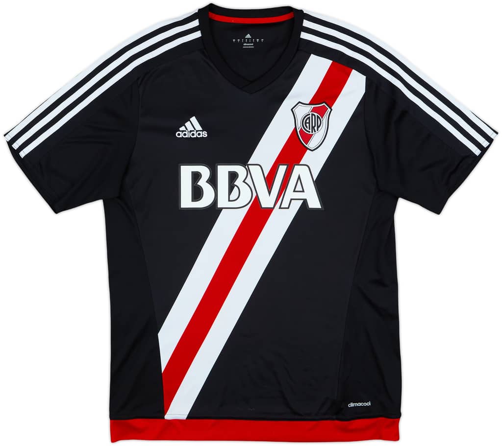2016-17 River Plate Cuarta Camiseta - 8/10 - (L)