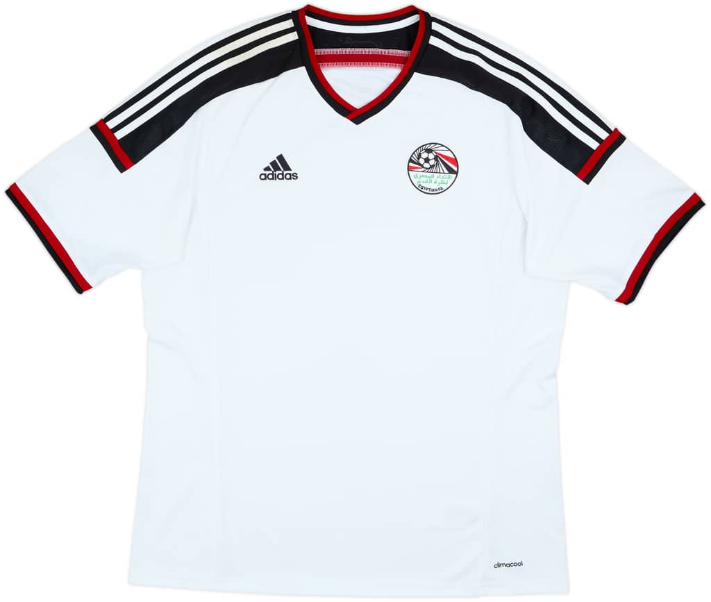 2014-15 Egypt Away Shirt - 6/10 - (XL)