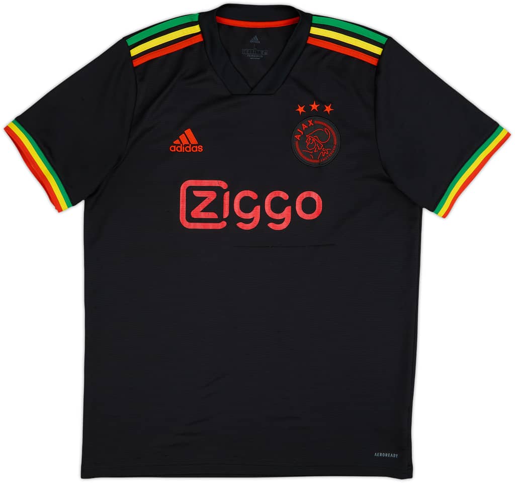2021-22 Ajax Third Shirt - 7/10 - (L)