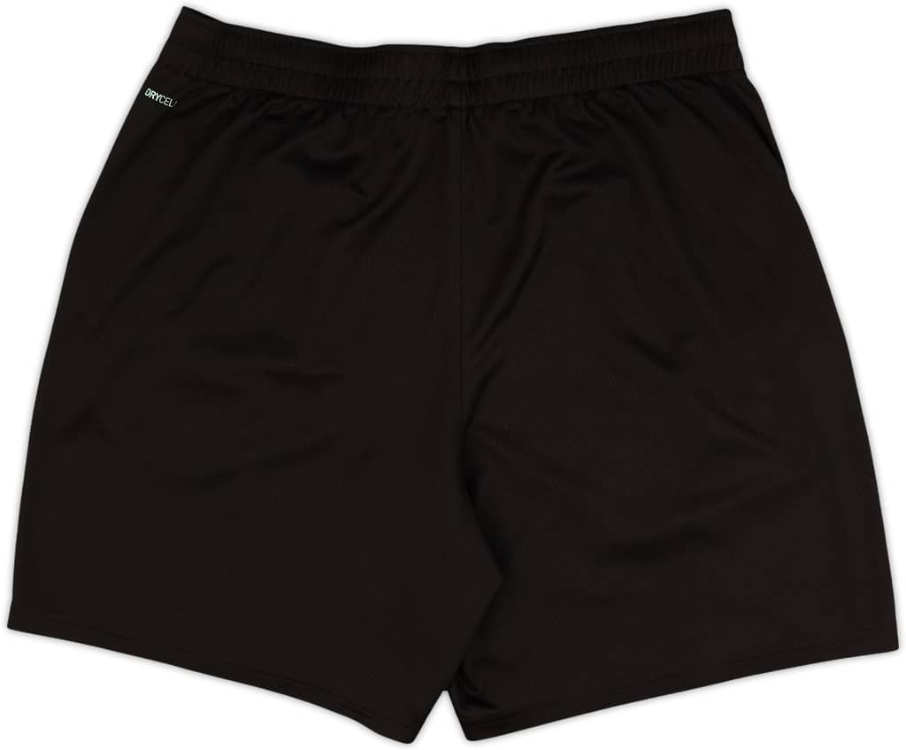 2022-23 Manchester City Puma Training Shorts - 8/10 - (XL)