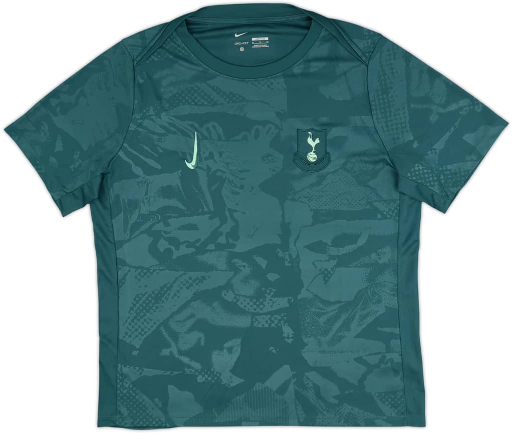 2024-25 Tottenham Nike Training Shirt - 10/10 - (XL)