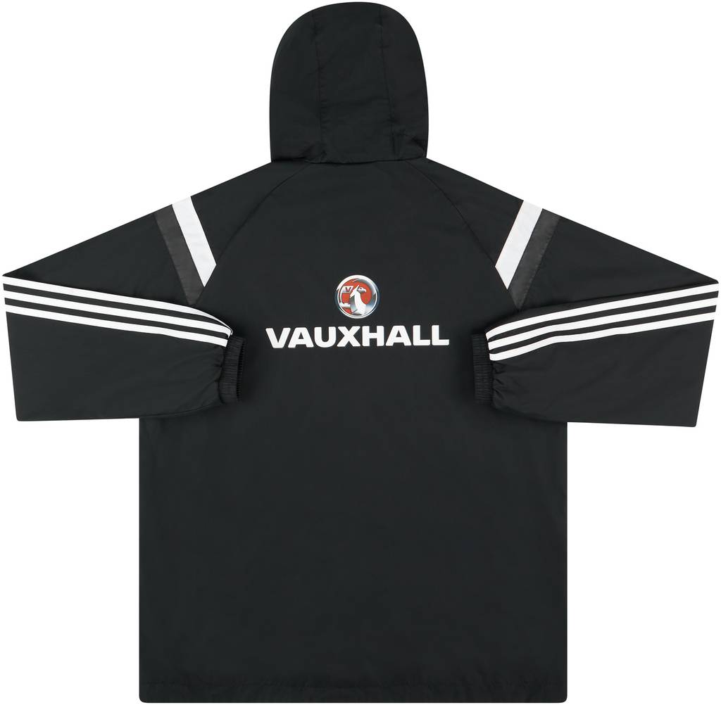 2014-15 Wales Player Issue Rain Jacket *As New*