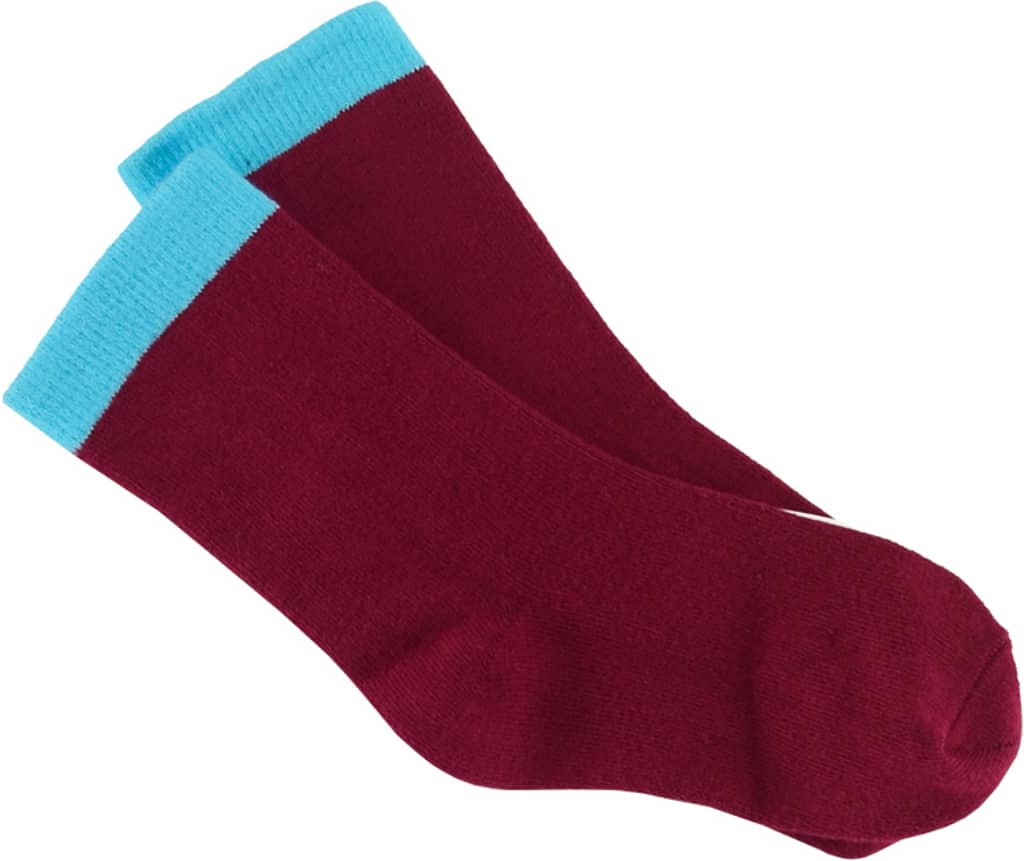 2017-18 West Ham Home Socks 12-18 Months