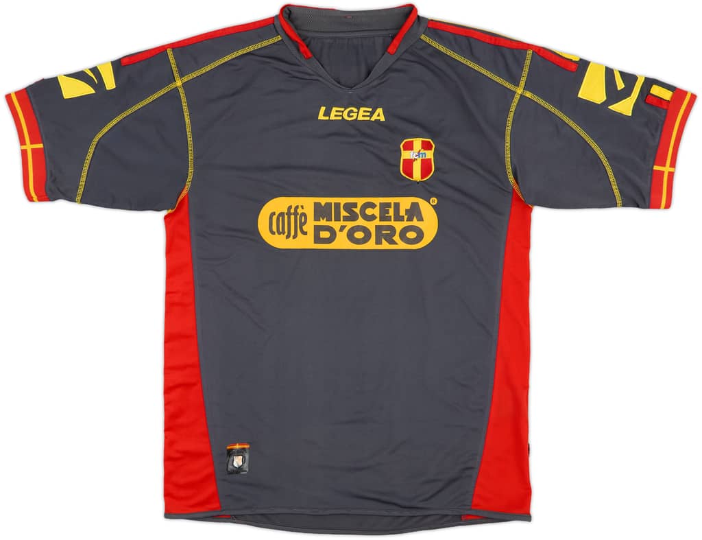 2005-06 Messina Third Shirt - 7/10 - (L)