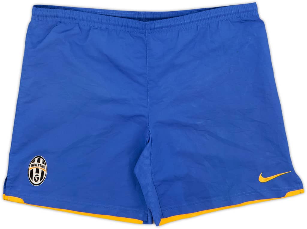 2007-08 Juventus Away Shorts - 5/10 - (L.Boys)
