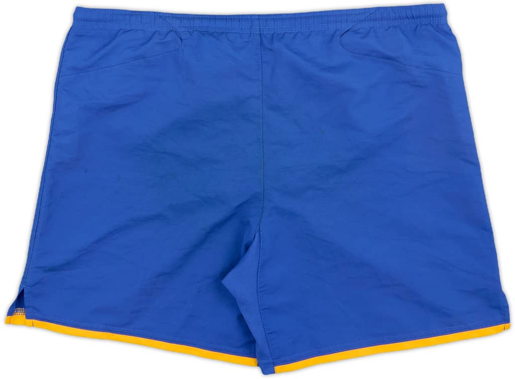 2007-08 Juventus Away Shorts - 5/10 - (L.Boys)