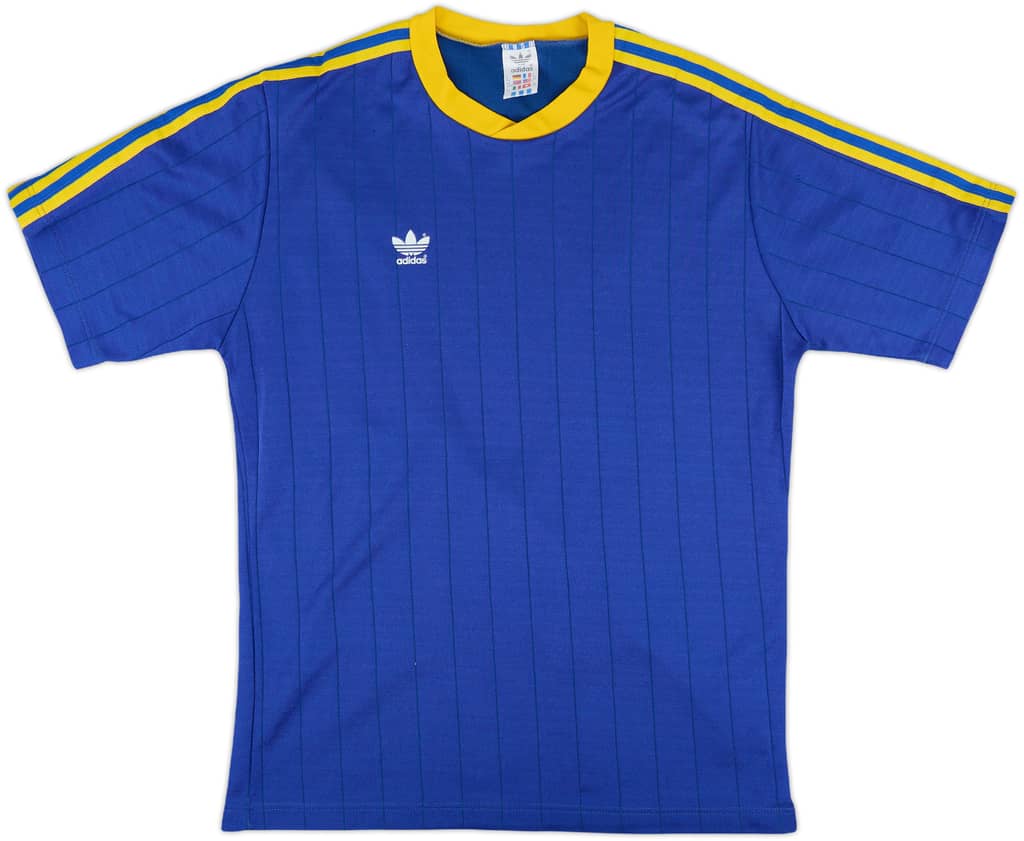 1990s adidas Template Shirt - 6/10 - (XL)
