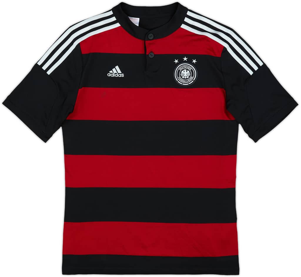 2014-15 Germany Away Shirt - 5/10 - (XL.Boys)