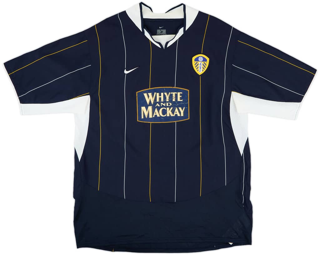 2003-04 Leeds United Away Shirt - 6/10 - (L)
