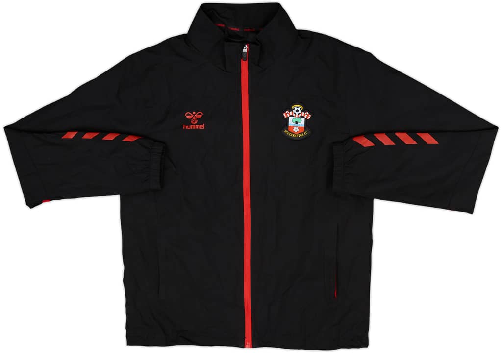 2021-22 Southampton Hummel Track Jacket - 10/10 - (XL.Boys)