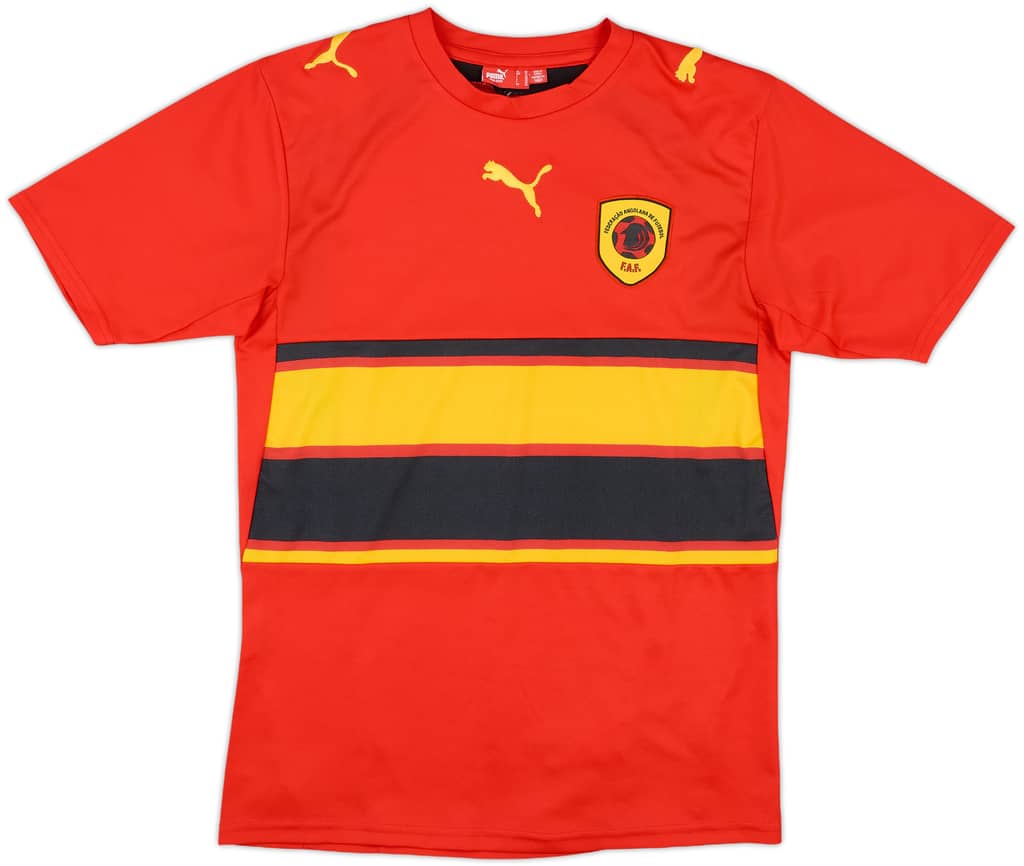 2006-07 Angola Home Shirt - 9/10 - (XS)