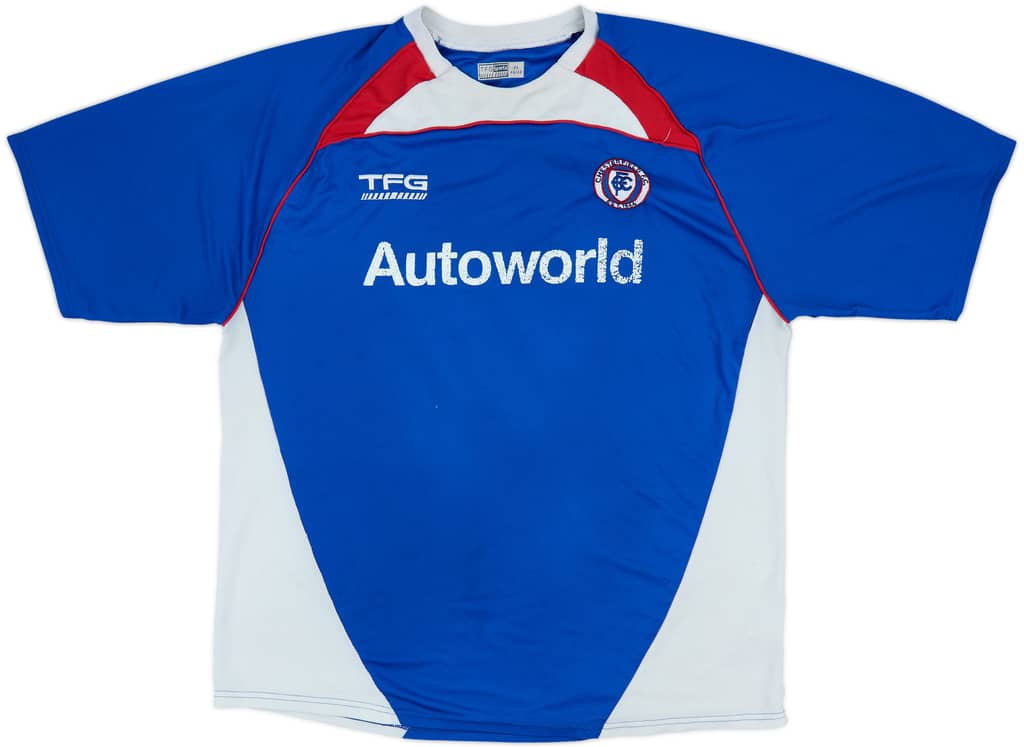 2006-07 Chesterfield Home Shirt - 5/10 - (XL)