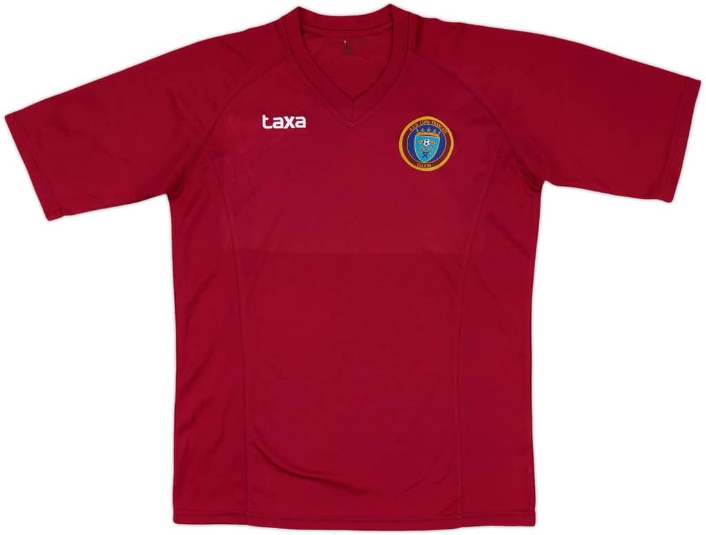 2010s ASD Lupa Frascati Home Shirt - 8/10 - (M)