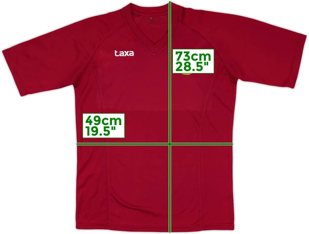 2010s ASD Lupa Frascati Home Shirt - 8/10 - (M)