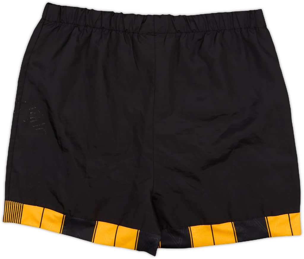 1993-95 Cambridge United Home Shorts - 4/10 - (M)