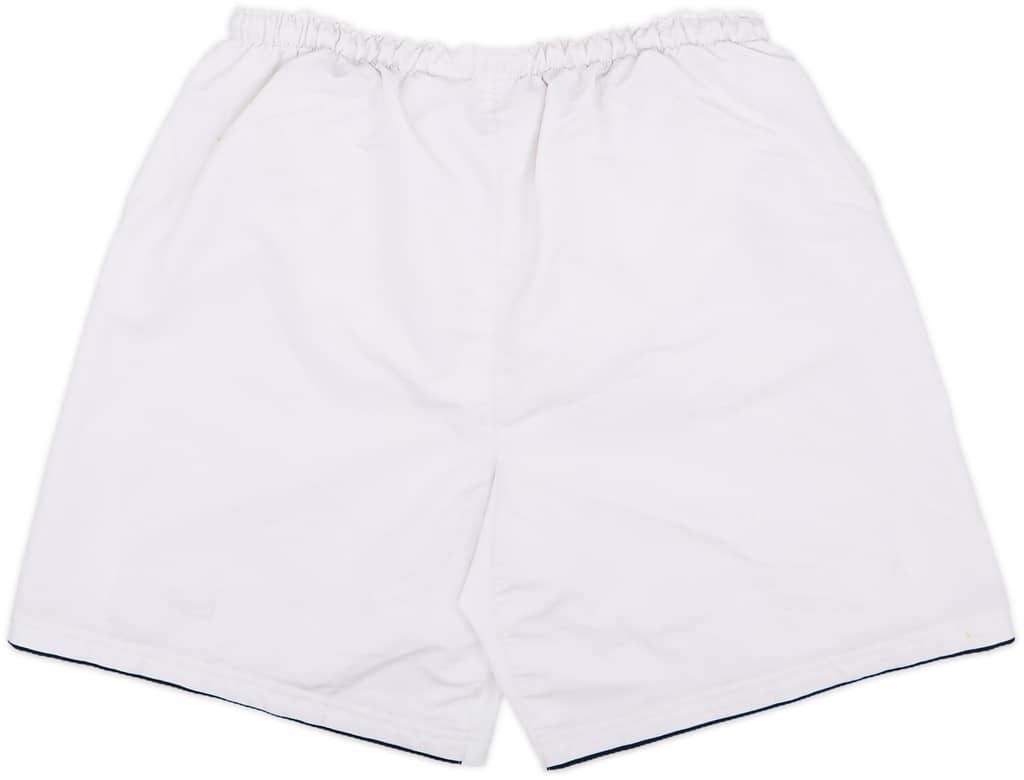 2007-09 Manchester United Home Shorts - 7/10 - (M)