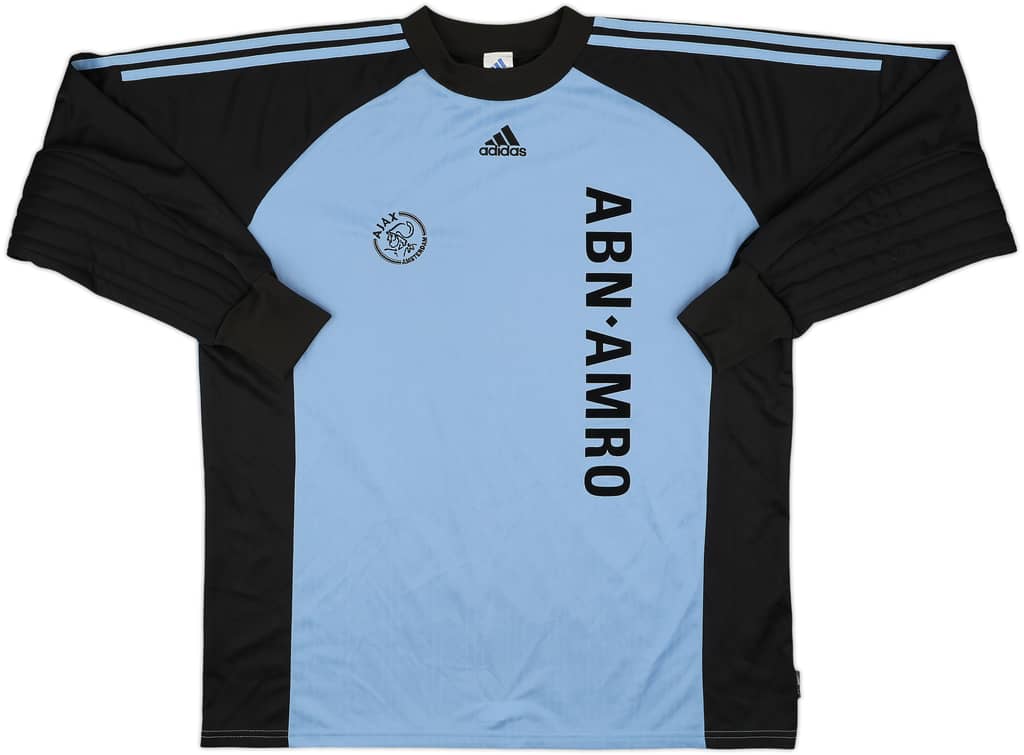 2001-02 Ajax GK Shirt - 9/10 - (XXL)