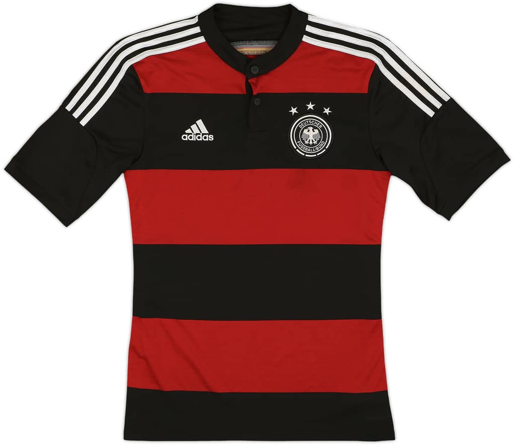 2014-15 Germany Away Shirt - 9/10 - (S)