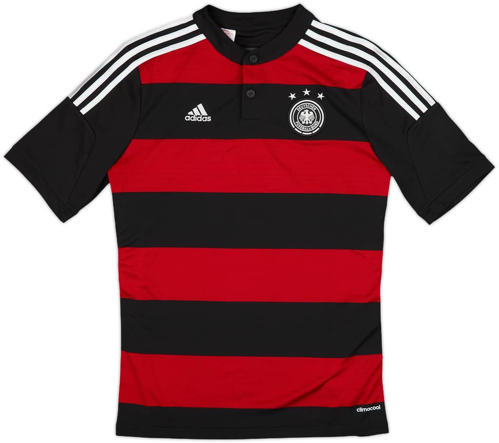 2014-15 Germany Away Shirt - 10/10 - (XL.Boys)