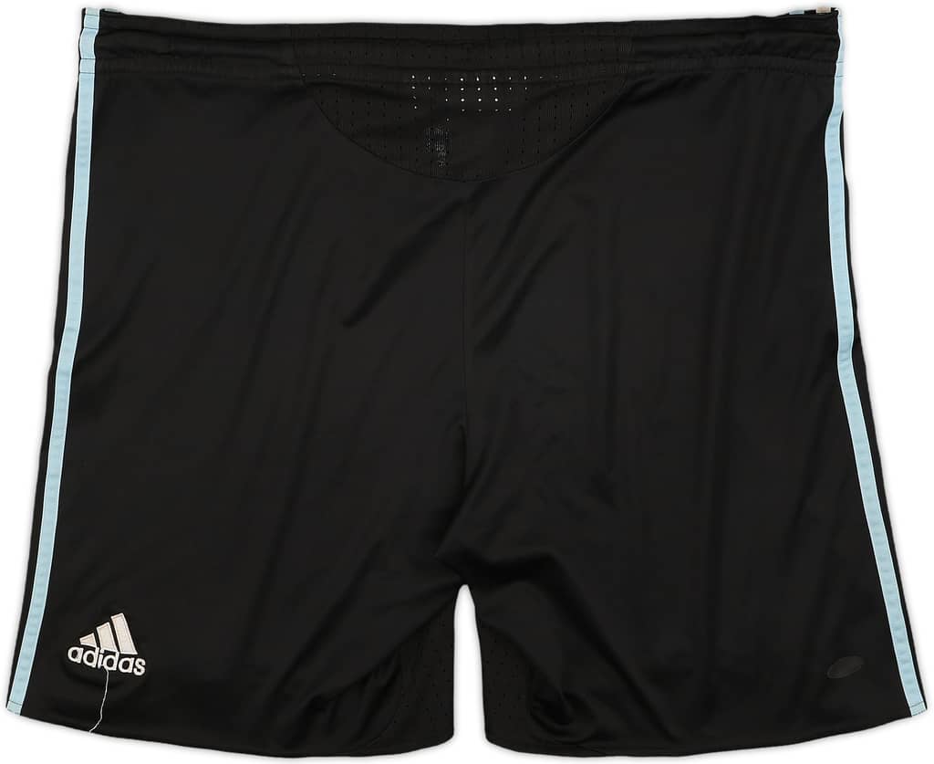 2008-09 Argentina Home Shorts - 5/10 - (M)