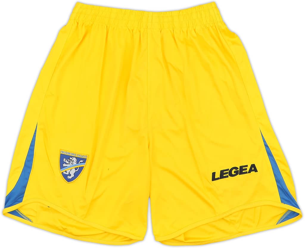 2013-14 Frosinone Home Shorts - 7/10 - (L)