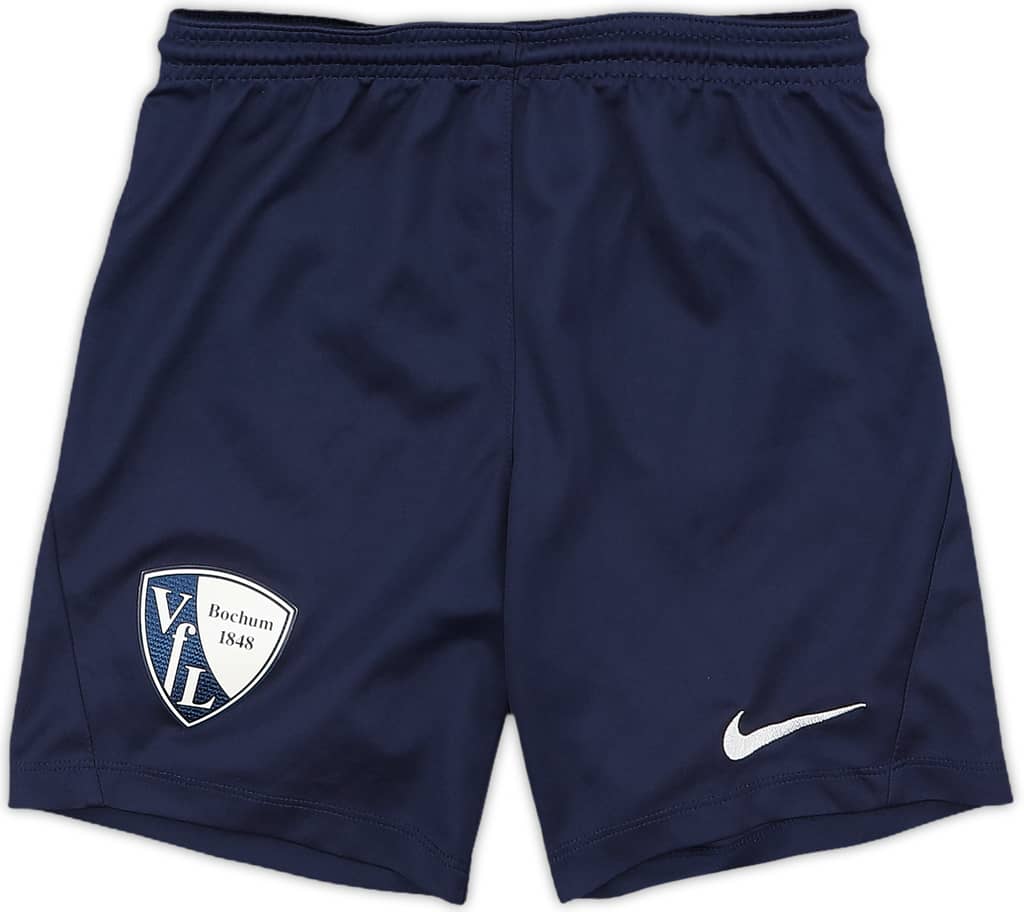 2021-22 VFL Bochum Home Shorts - 8/10 - (S.Boys)