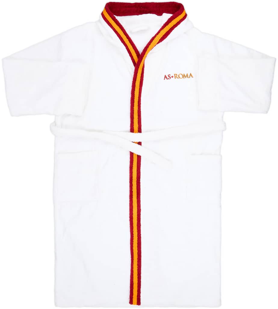 2013-14 Roma Dressing Gown - 9/10 - (3XL)