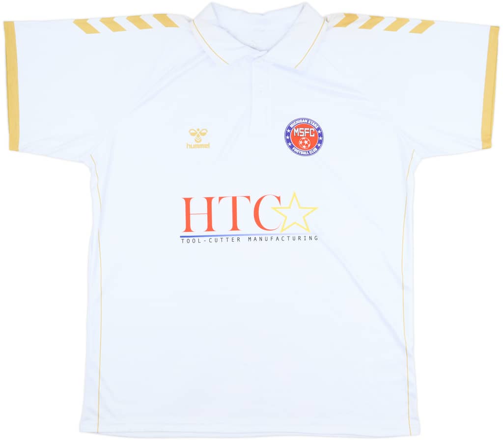 2021 Michigan Stars Home Shirt - 7/10 - (3XL)