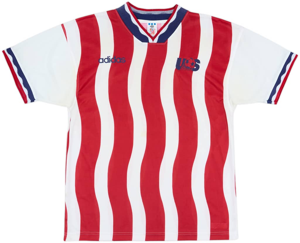 1994 USA Home Shirt - 8/10 - (L/XL)