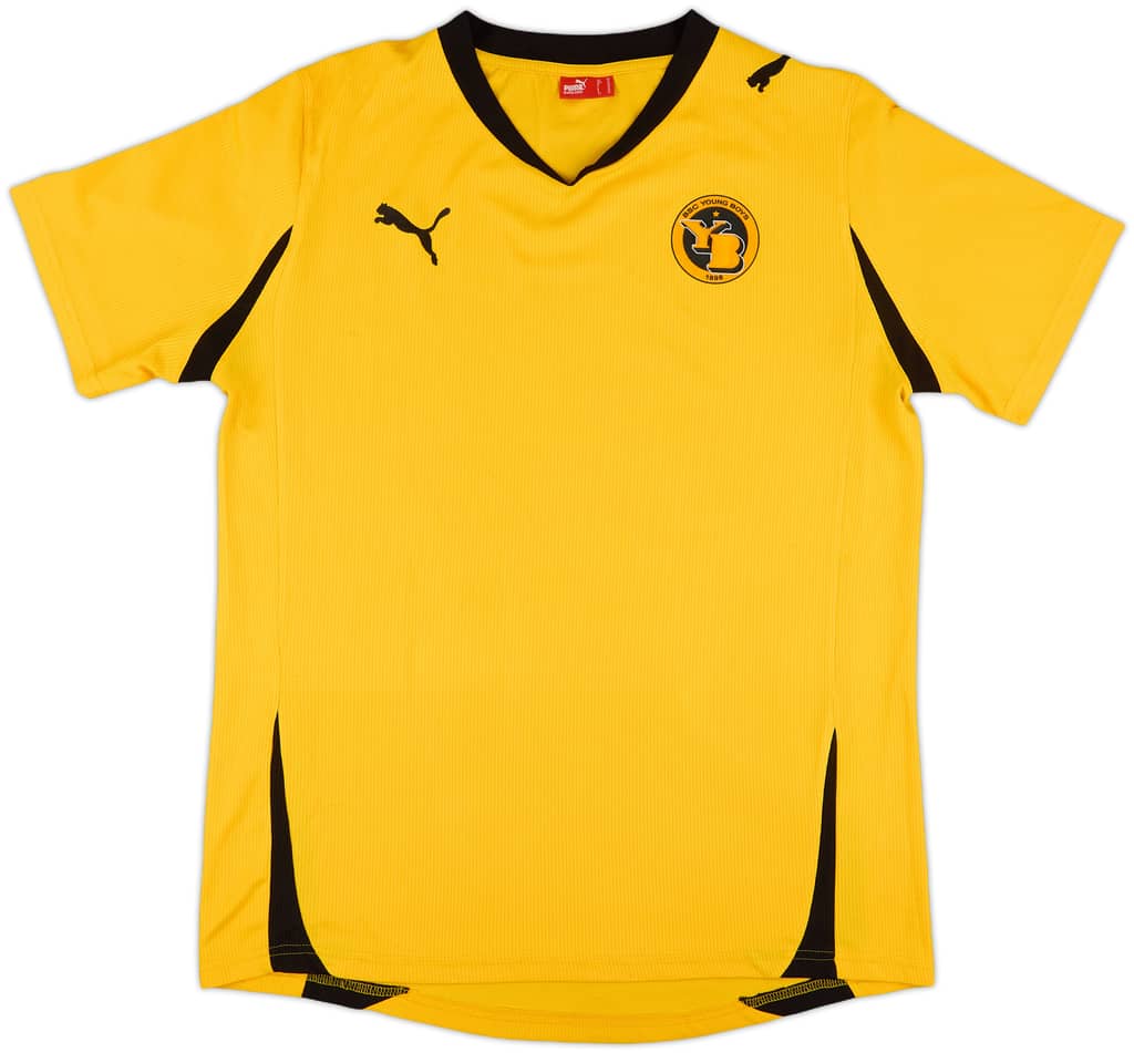 2008-09 Young Boys Puma Training Shirt - 5/10 - (M)
